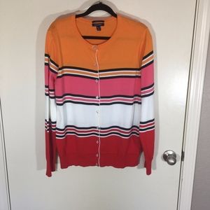 Land End Cardigan XL-T